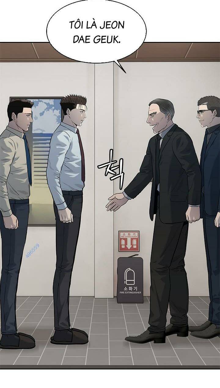 Đội Trưởng Lính Đánh Thuê Chapter 197 - Trang 2