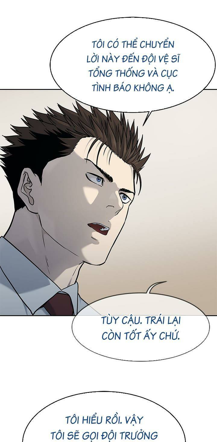 Đội Trưởng Lính Đánh Thuê Chapter 198 - Trang 2