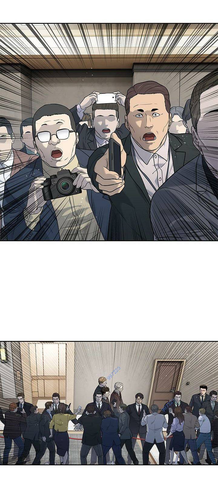 Đội Trưởng Lính Đánh Thuê Chapter 199 - Trang 2