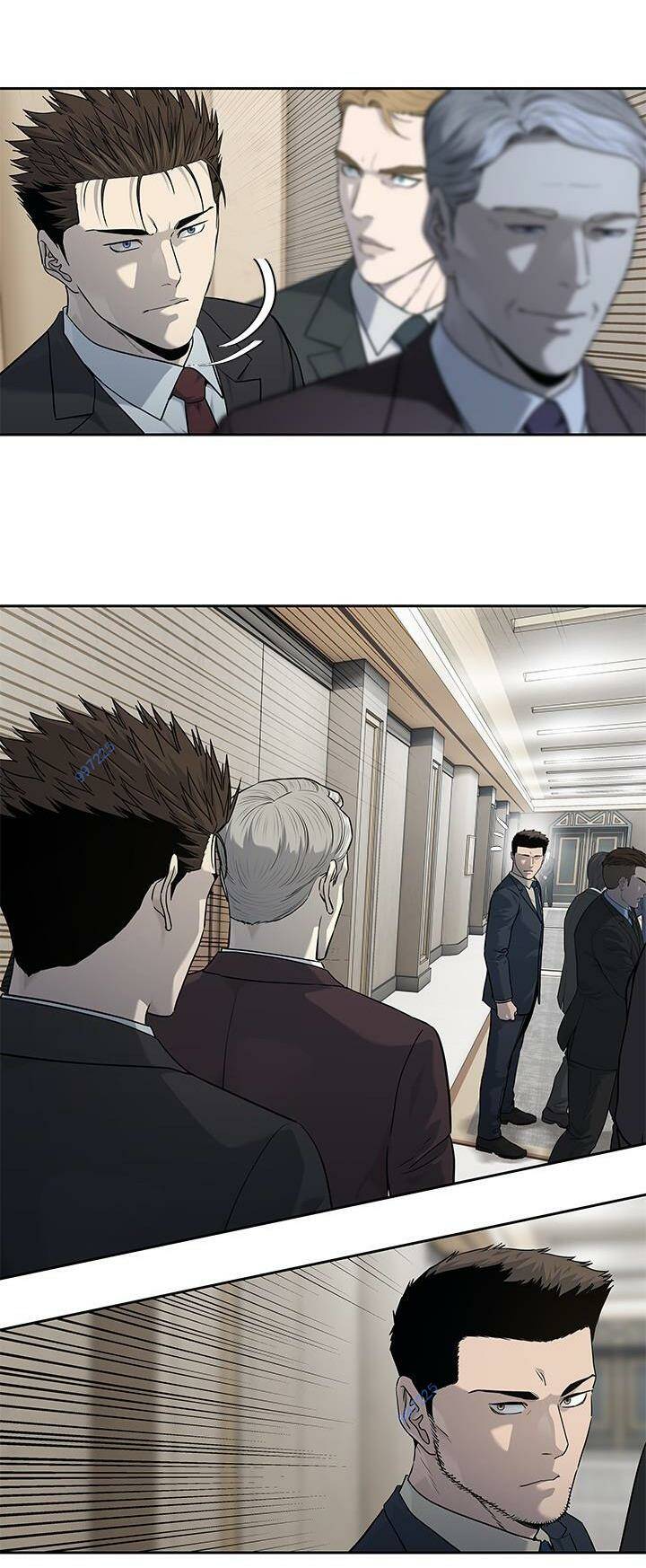 Đội Trưởng Lính Đánh Thuê Chapter 199 - Trang 2