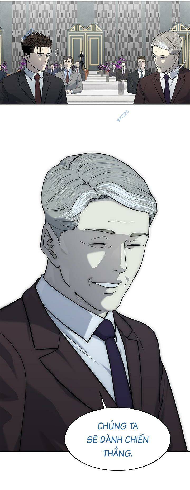 Đội Trưởng Lính Đánh Thuê Chapter 199 - Trang 2