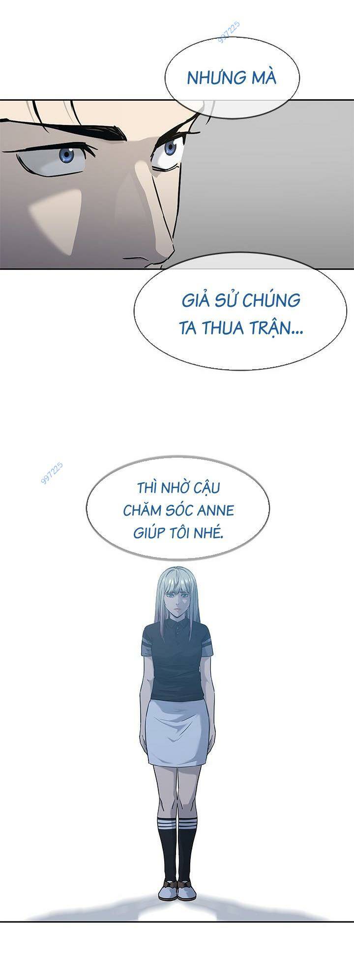 Đội Trưởng Lính Đánh Thuê Chapter 199 - Trang 2