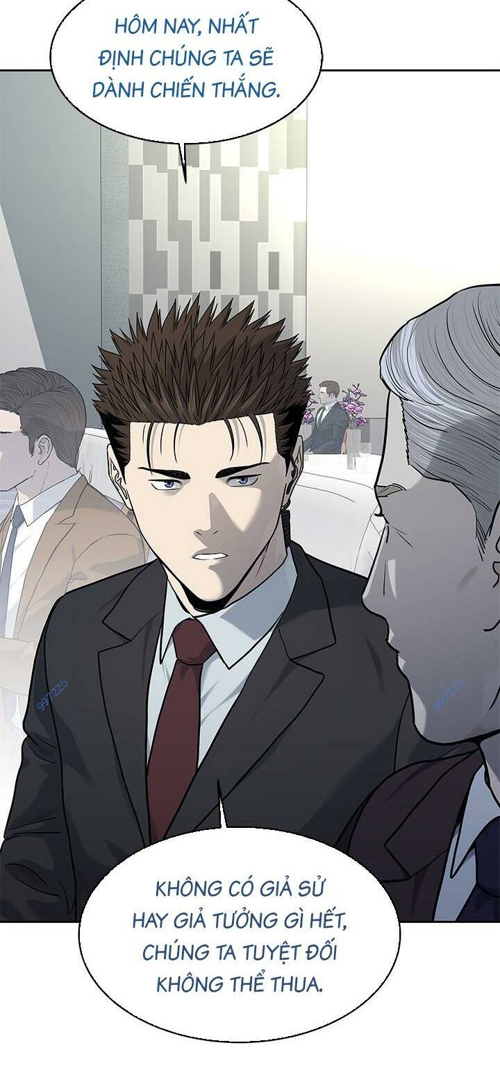 Đội Trưởng Lính Đánh Thuê Chapter 199 - Trang 2