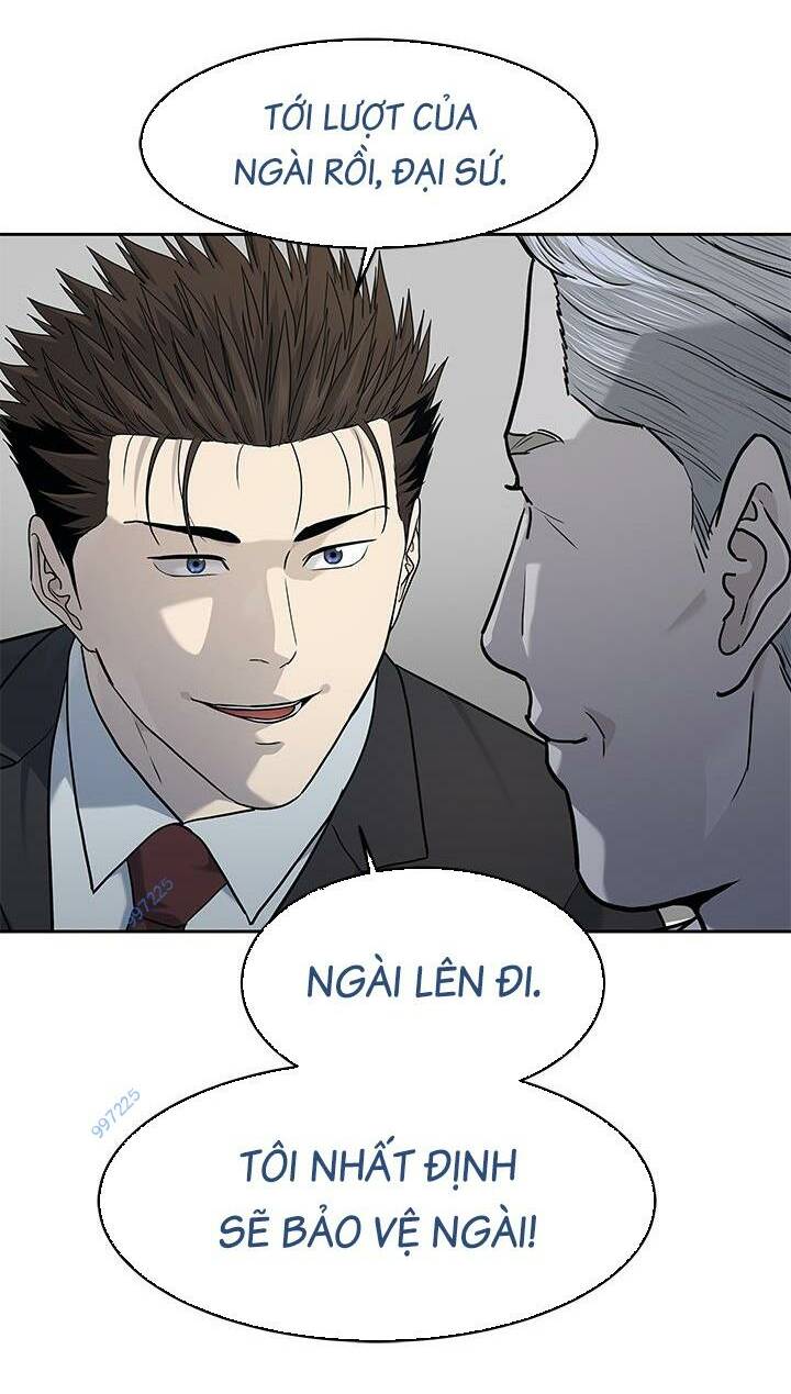 Đội Trưởng Lính Đánh Thuê Chapter 199 - Trang 2