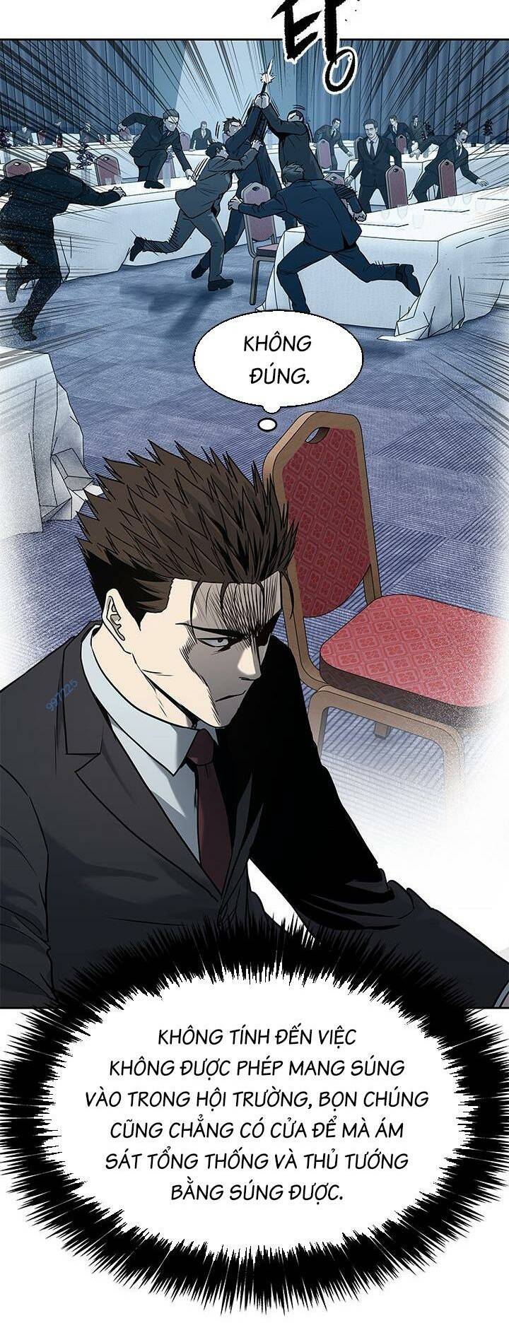 Đội Trưởng Lính Đánh Thuê Chapter 199 - Trang 2
