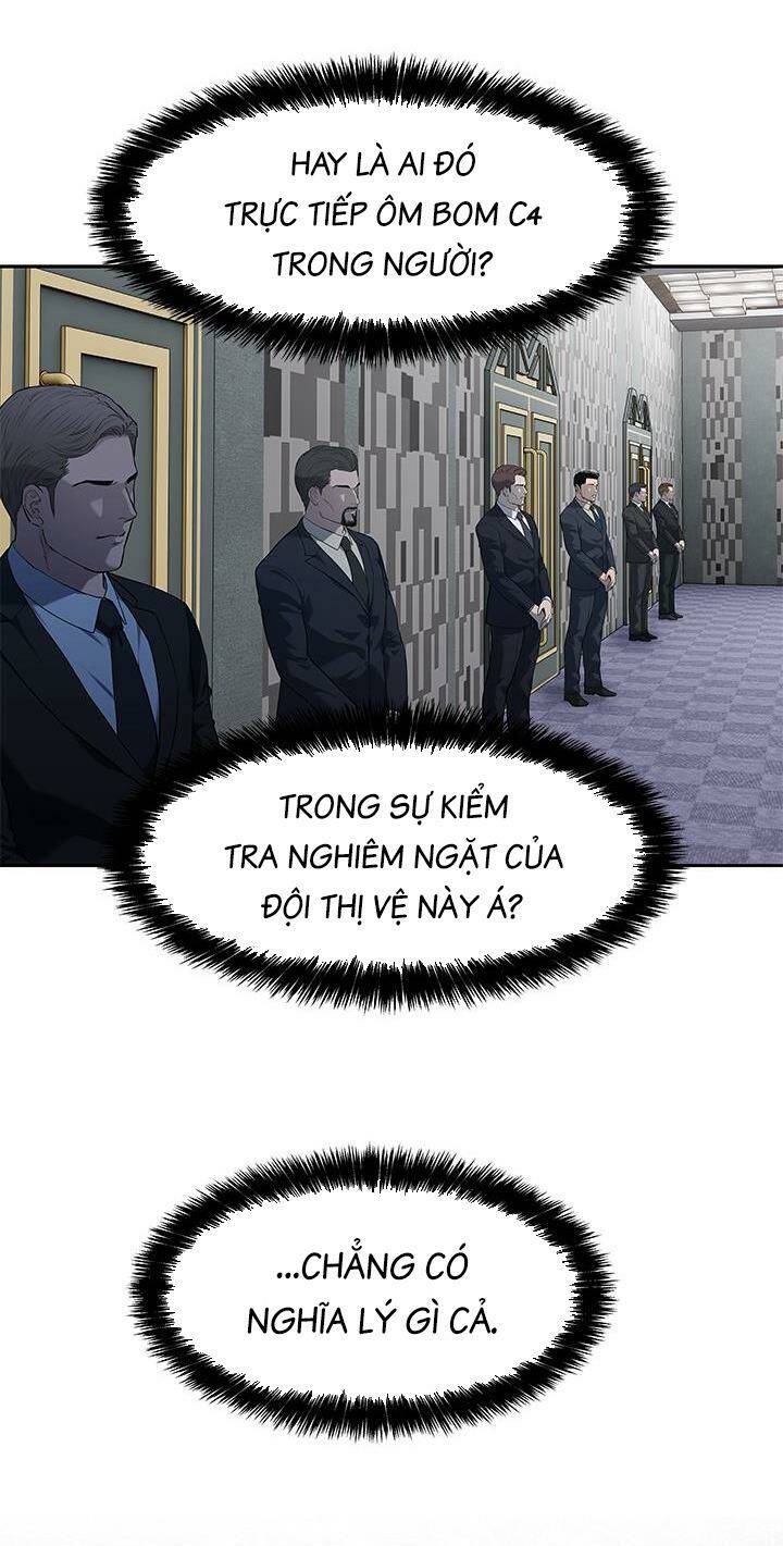 Đội Trưởng Lính Đánh Thuê Chapter 199 - Trang 2