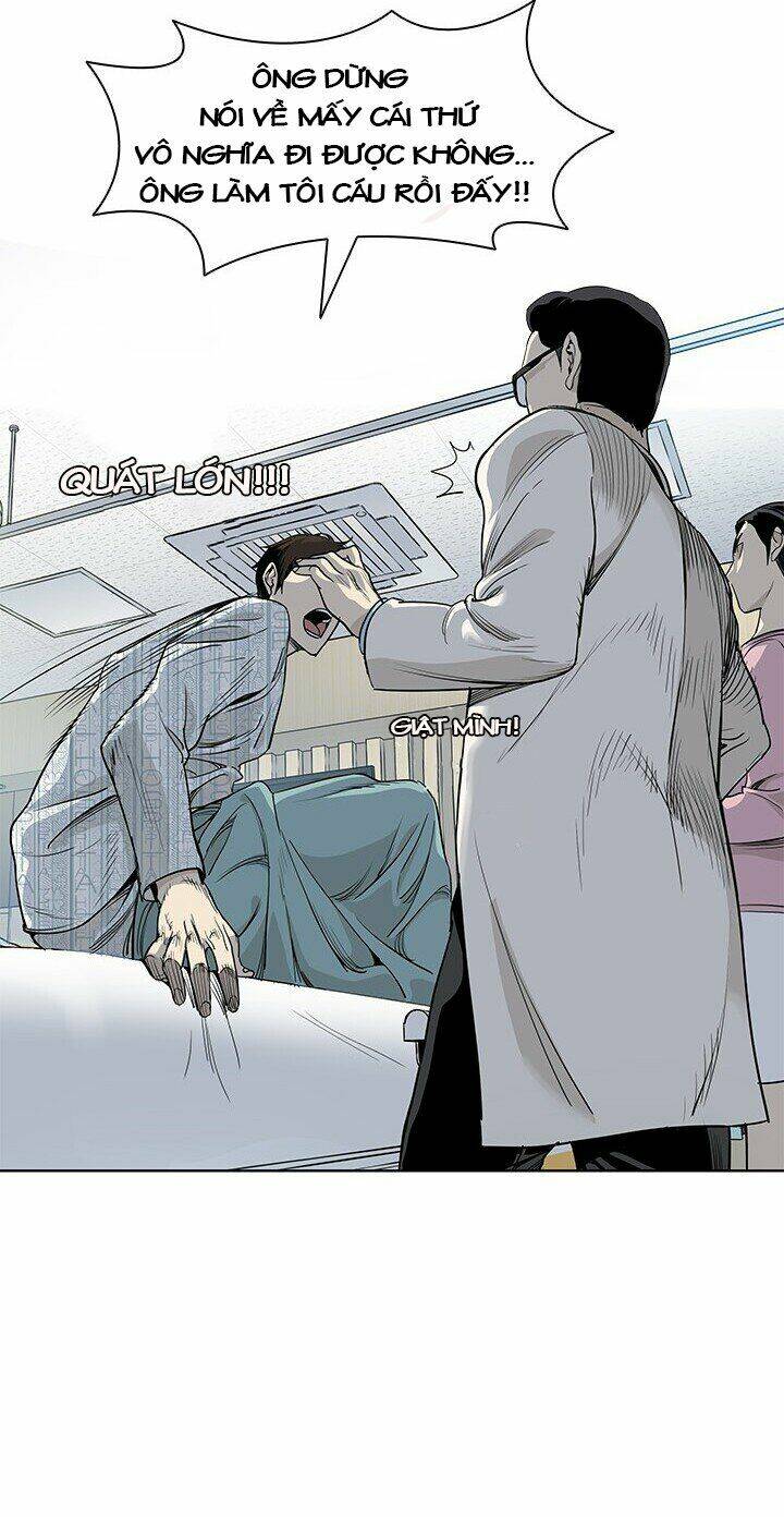 Đội Trưởng Lính Đánh Thuê Chapter 2 - Trang 2