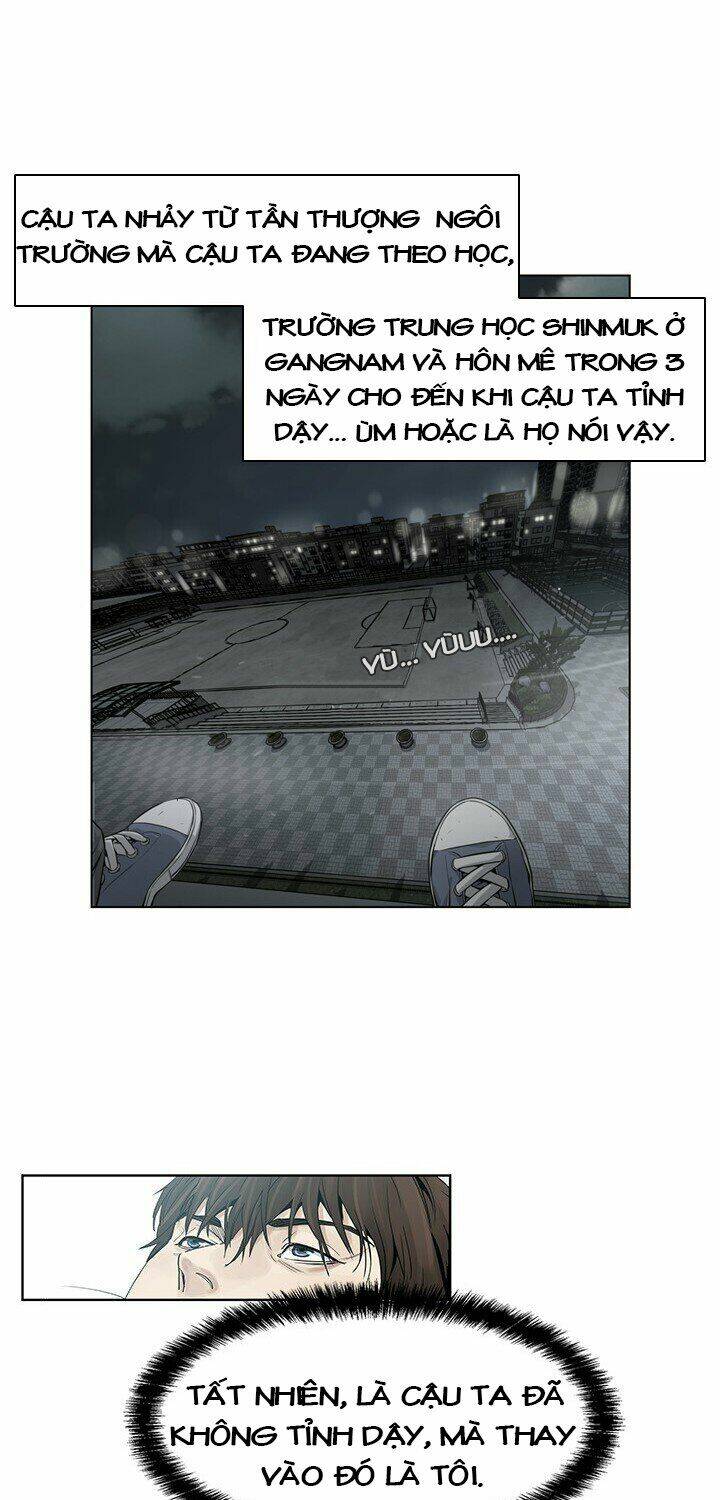 Đội Trưởng Lính Đánh Thuê Chapter 2 - Trang 2