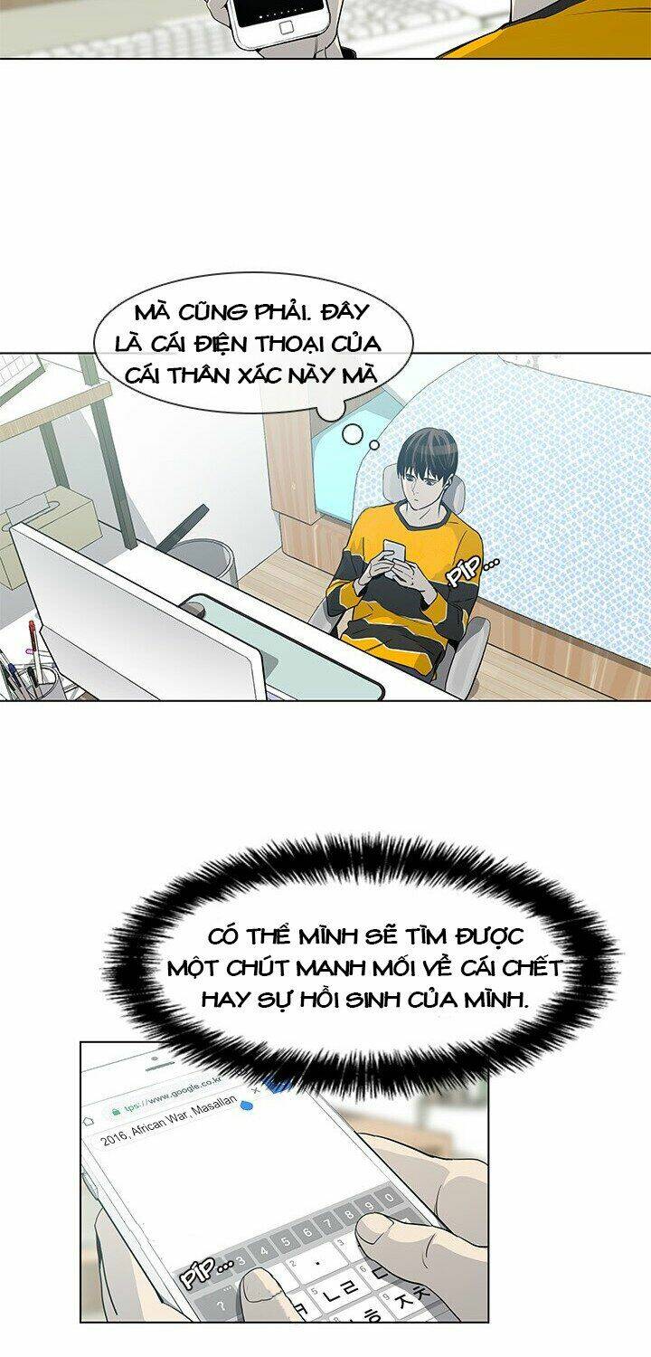 Đội Trưởng Lính Đánh Thuê Chapter 2 - Trang 2