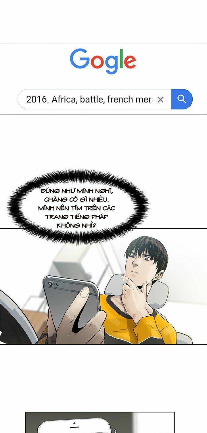 Đội Trưởng Lính Đánh Thuê Chapter 2 - Trang 2