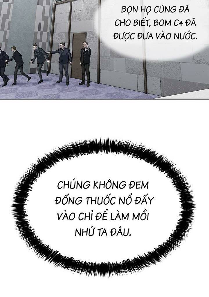 Đội Trưởng Lính Đánh Thuê Chapter 200 - Trang 2