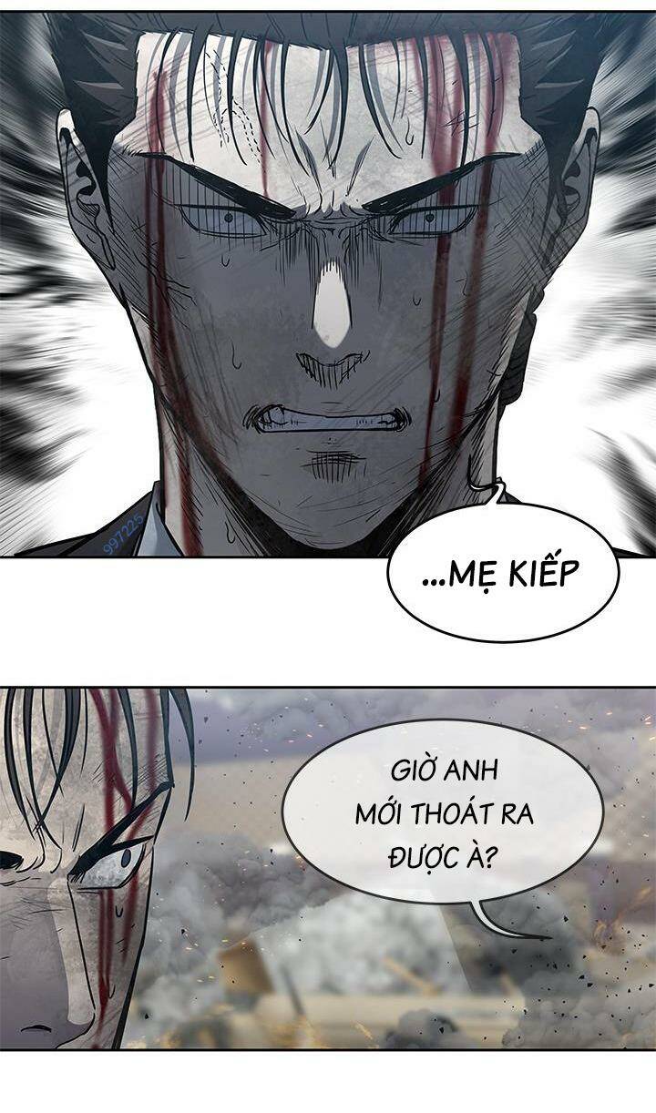 Đội Trưởng Lính Đánh Thuê Chapter 200 - Trang 2