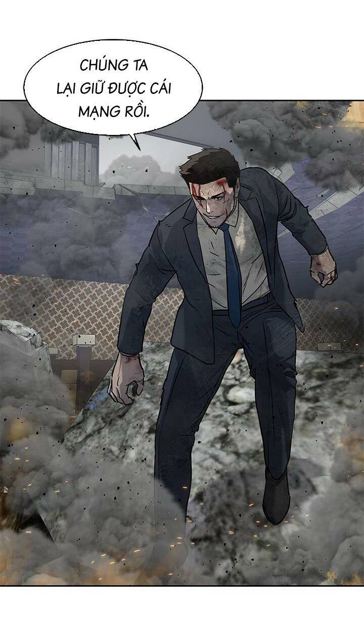 Đội Trưởng Lính Đánh Thuê Chapter 200 - Trang 2