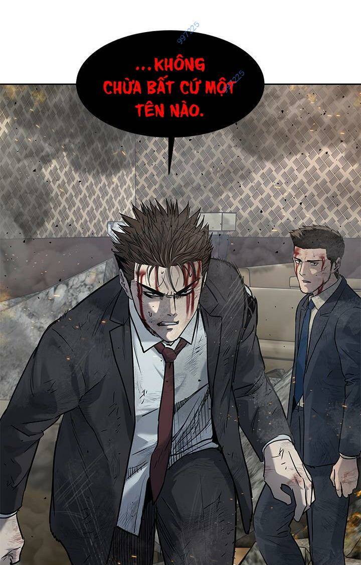 Đội Trưởng Lính Đánh Thuê Chapter 200 - Trang 2