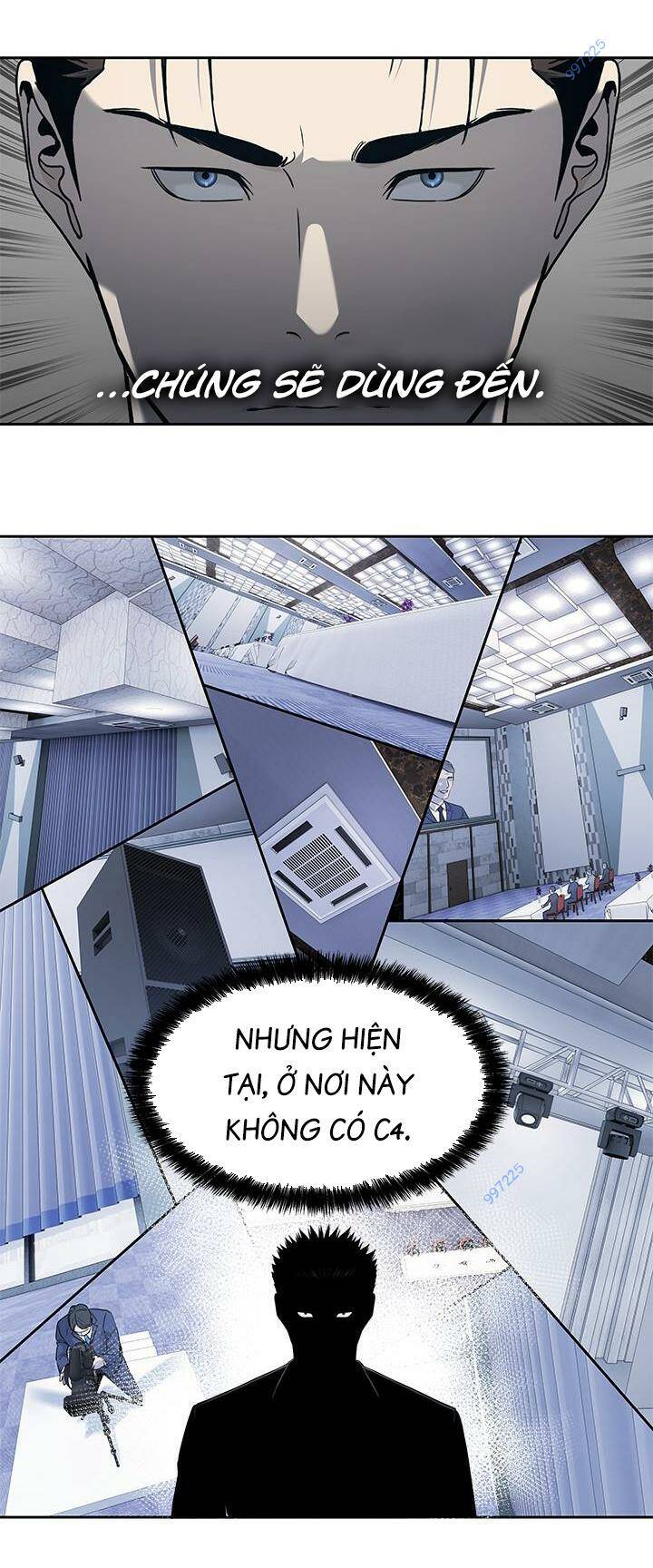 Đội Trưởng Lính Đánh Thuê Chapter 200 - Trang 2