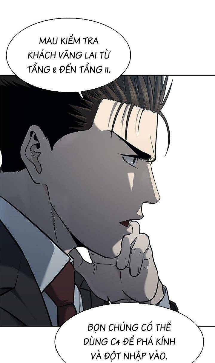 Đội Trưởng Lính Đánh Thuê Chapter 200 - Trang 2