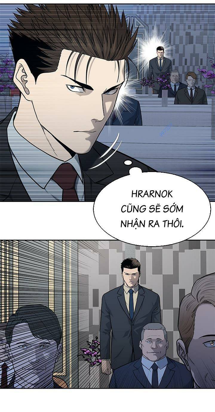 Đội Trưởng Lính Đánh Thuê Chapter 200 - Trang 2