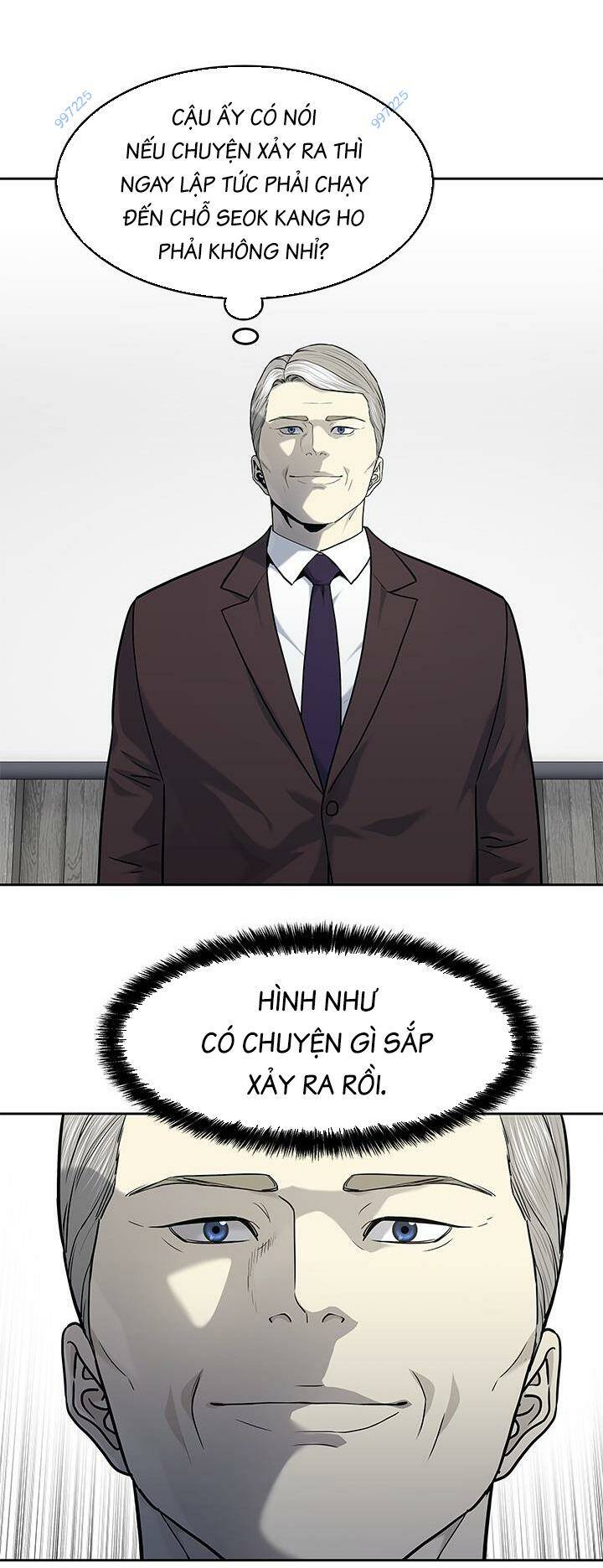 Đội Trưởng Lính Đánh Thuê Chapter 200 - Trang 2