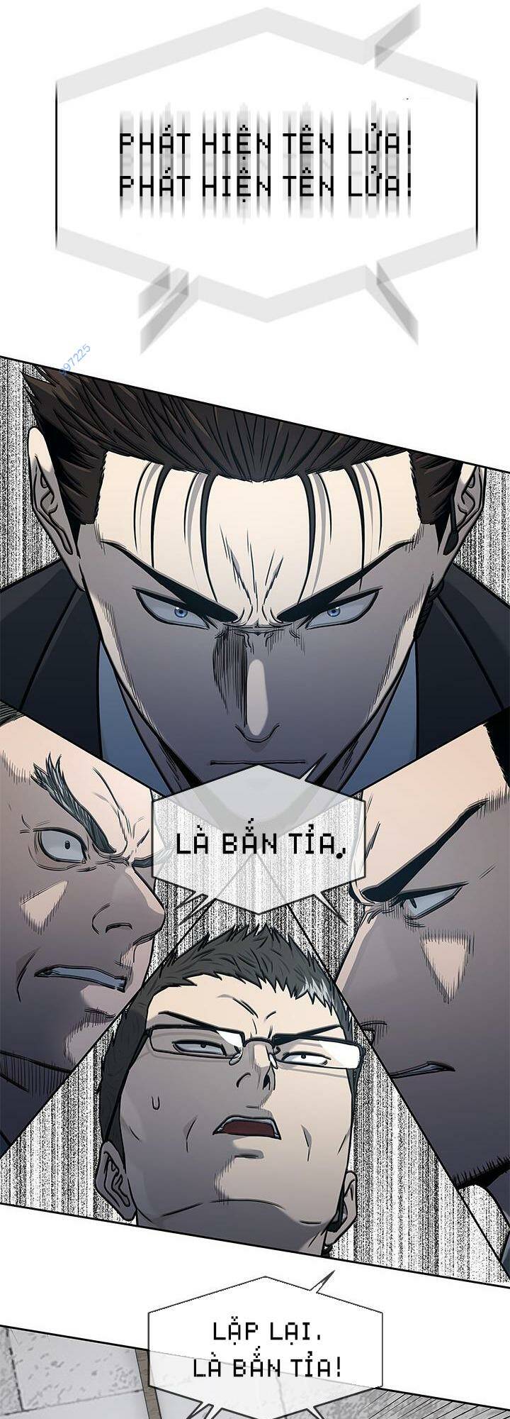 Đội Trưởng Lính Đánh Thuê Chapter 200 - Trang 2