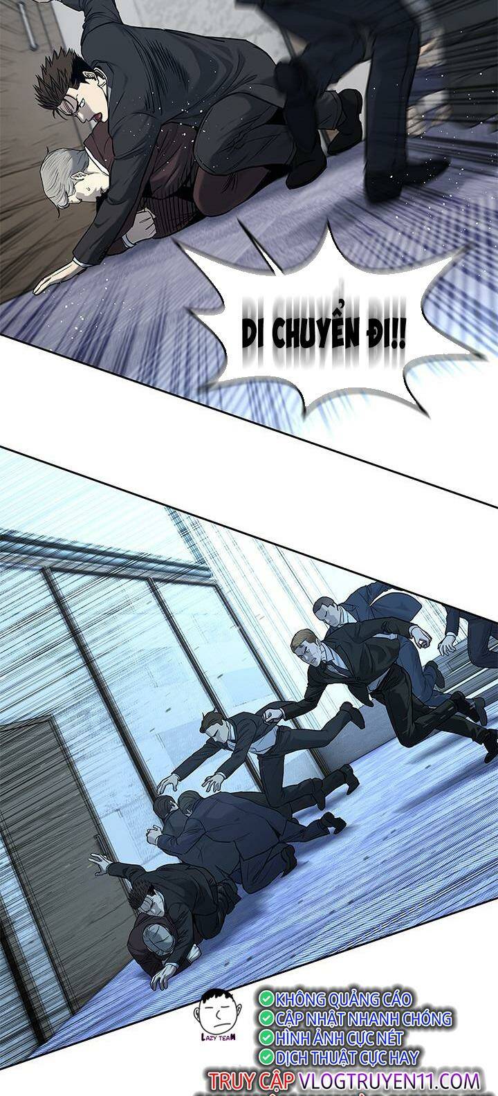 Đội Trưởng Lính Đánh Thuê Chapter 200 - Trang 2