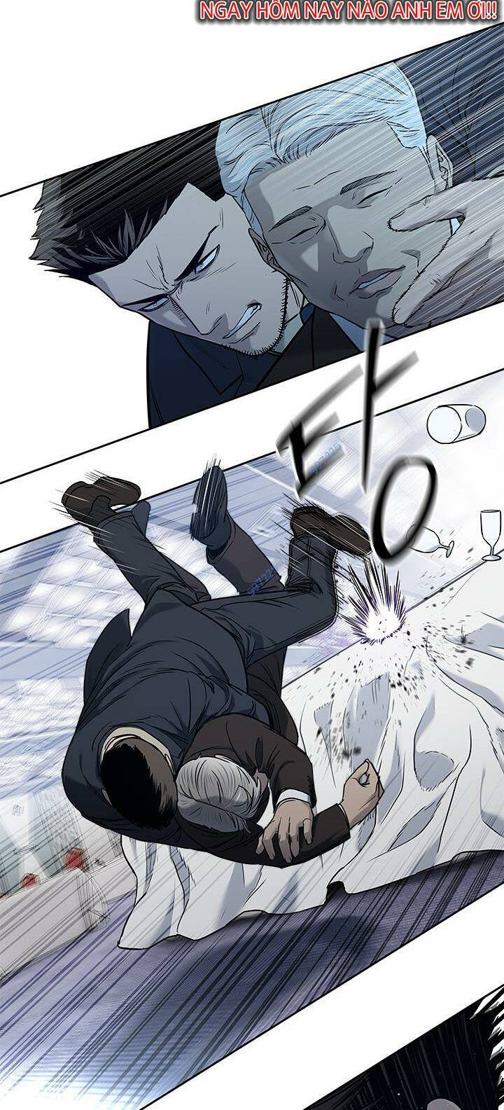 Đội Trưởng Lính Đánh Thuê Chapter 200 - Trang 2