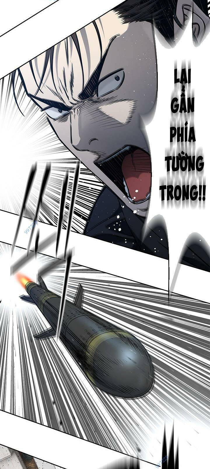 Đội Trưởng Lính Đánh Thuê Chapter 200 - Trang 2