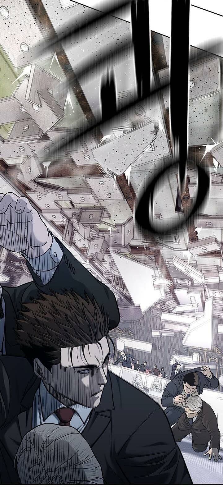 Đội Trưởng Lính Đánh Thuê Chapter 200 - Trang 2