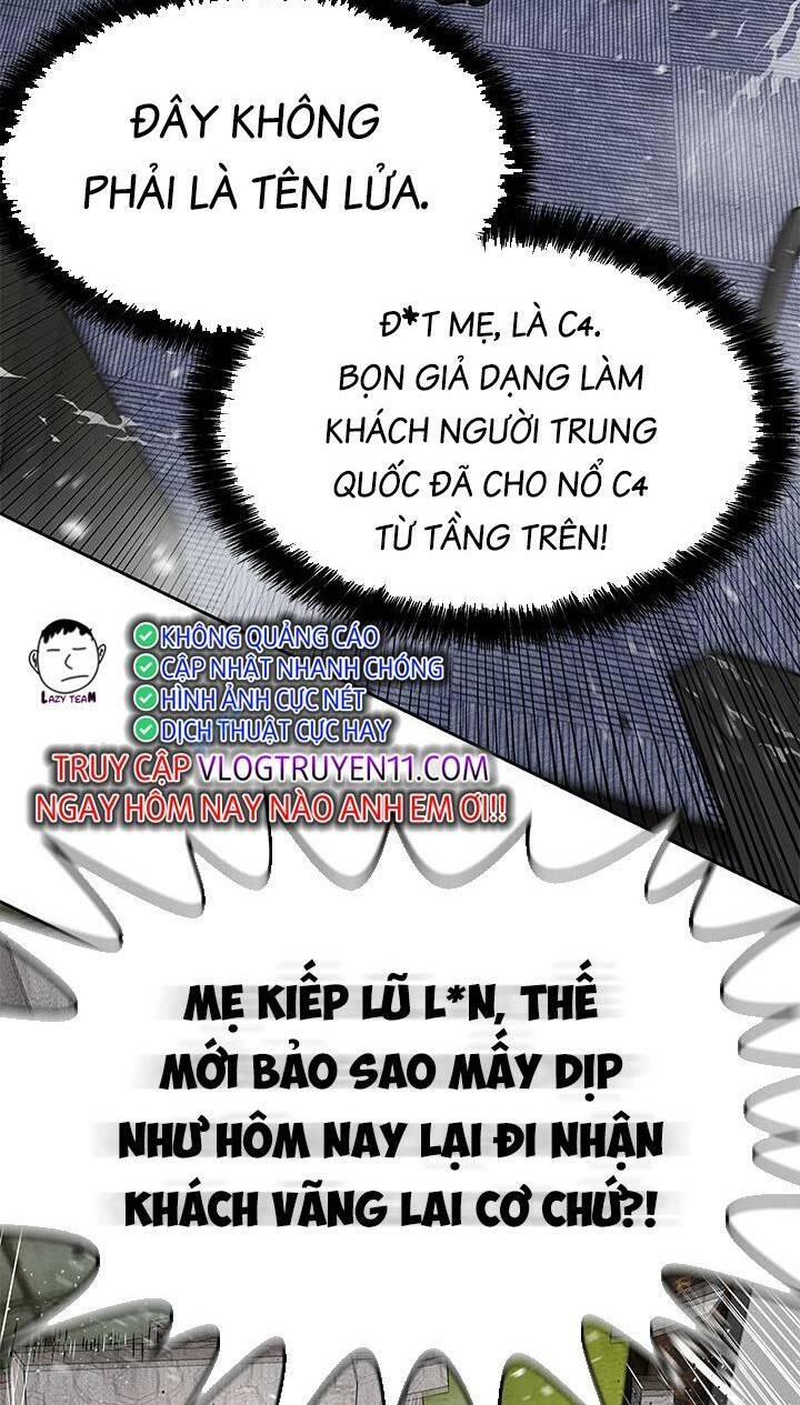 Đội Trưởng Lính Đánh Thuê Chapter 200 - Trang 2