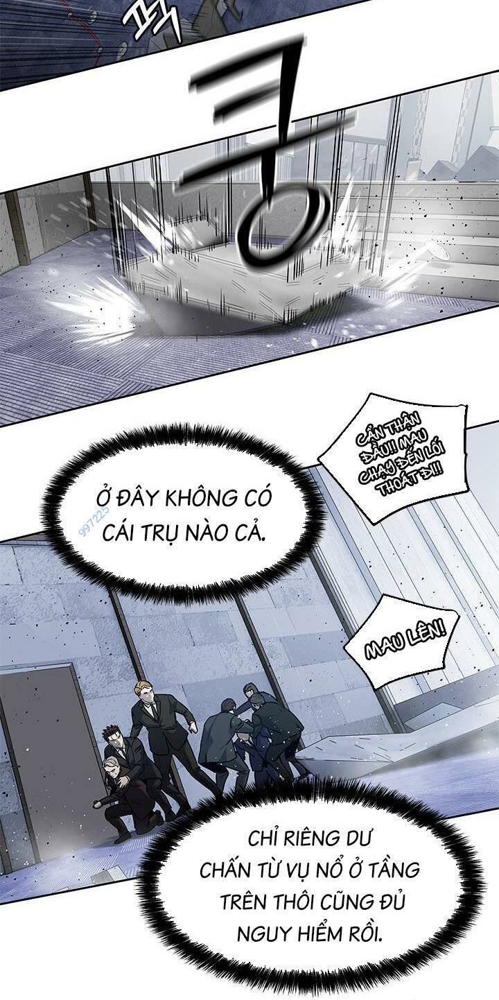 Đội Trưởng Lính Đánh Thuê Chapter 200 - Trang 2