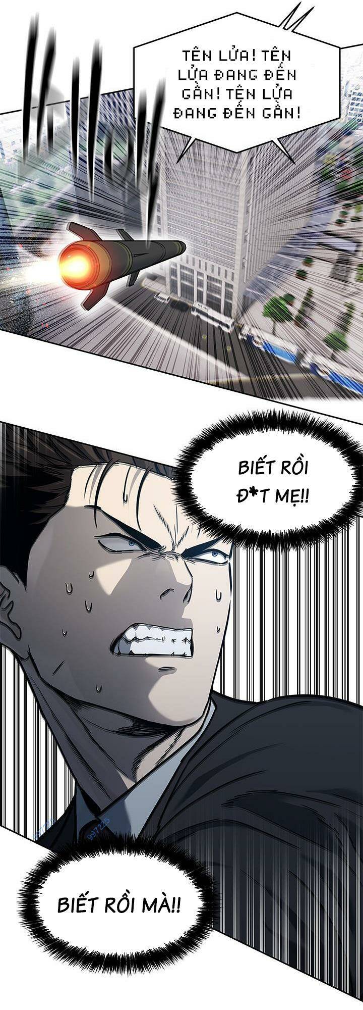 Đội Trưởng Lính Đánh Thuê Chapter 200 - Trang 2