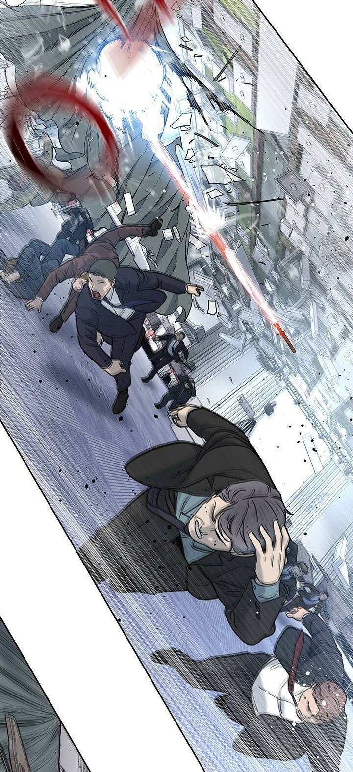 Đội Trưởng Lính Đánh Thuê Chapter 200 - Trang 2