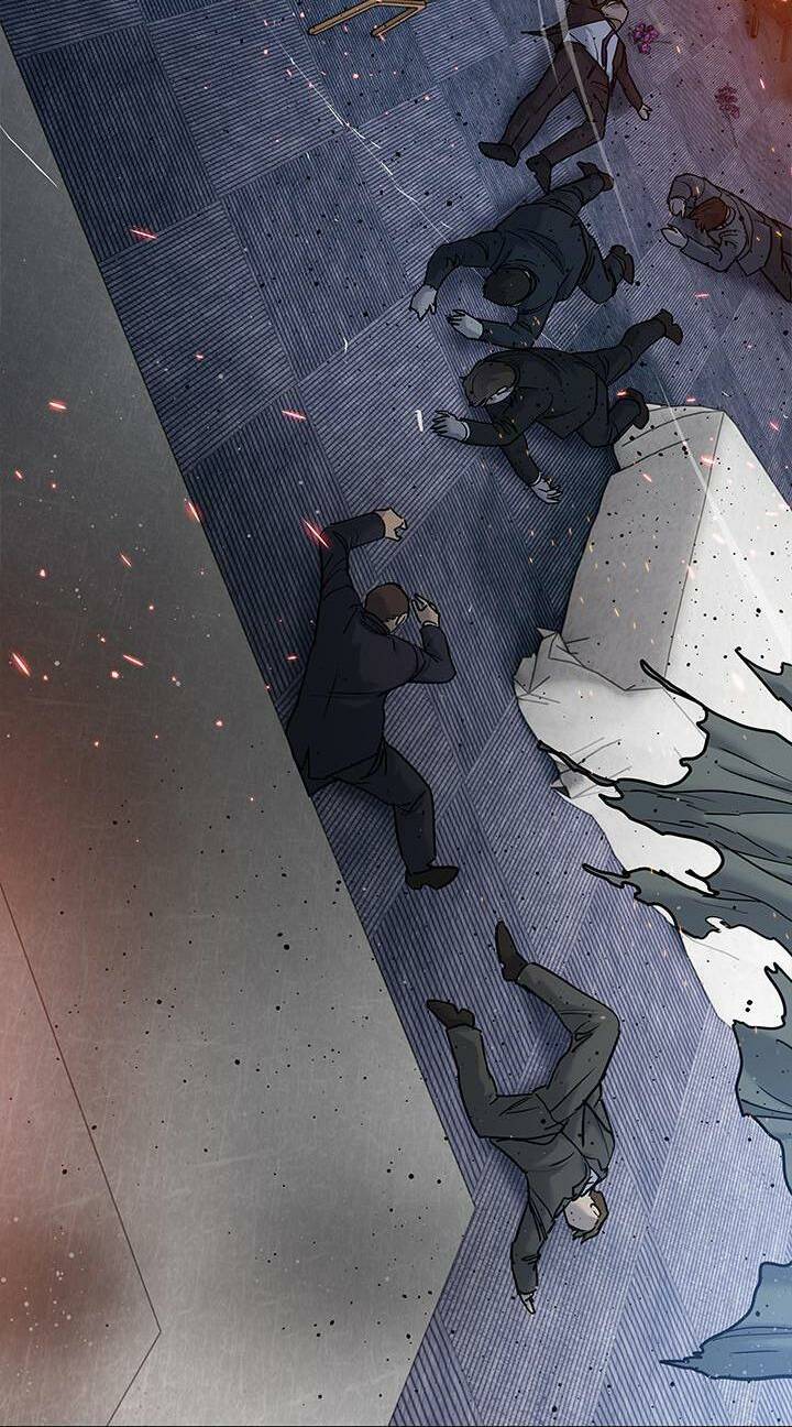 Đội Trưởng Lính Đánh Thuê Chapter 200 - Trang 2