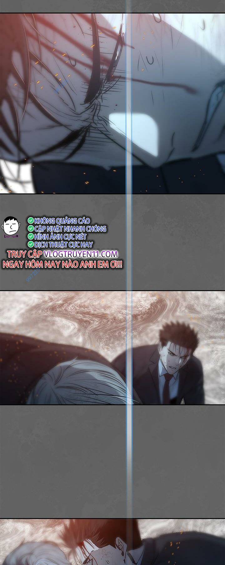 Đội Trưởng Lính Đánh Thuê Chapter 200 - Trang 2