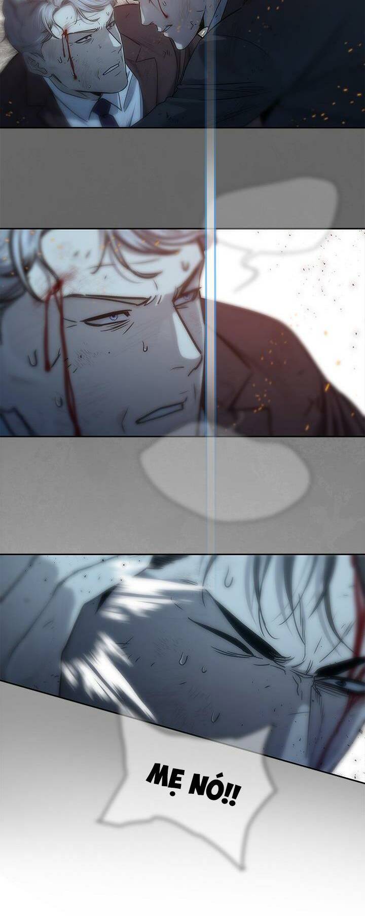 Đội Trưởng Lính Đánh Thuê Chapter 200 - Trang 2