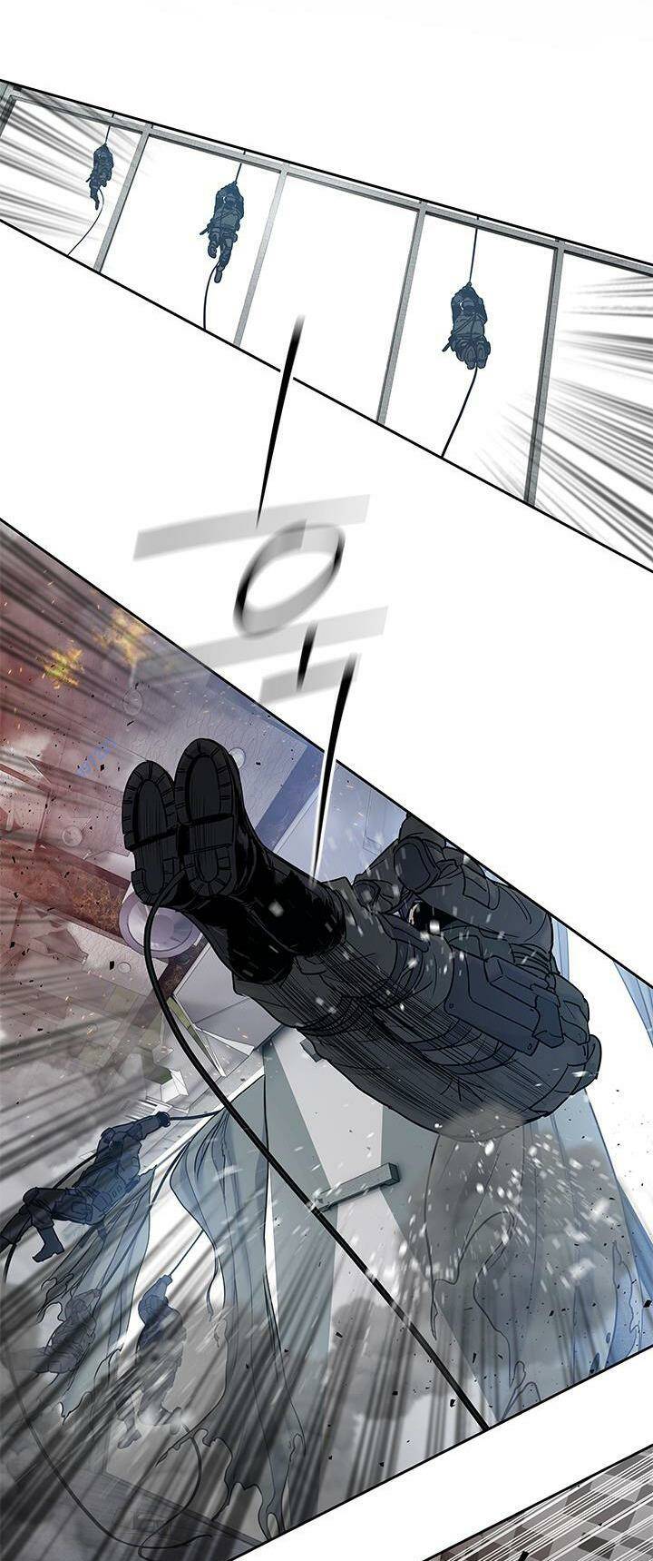 Đội Trưởng Lính Đánh Thuê Chapter 200 - Trang 2