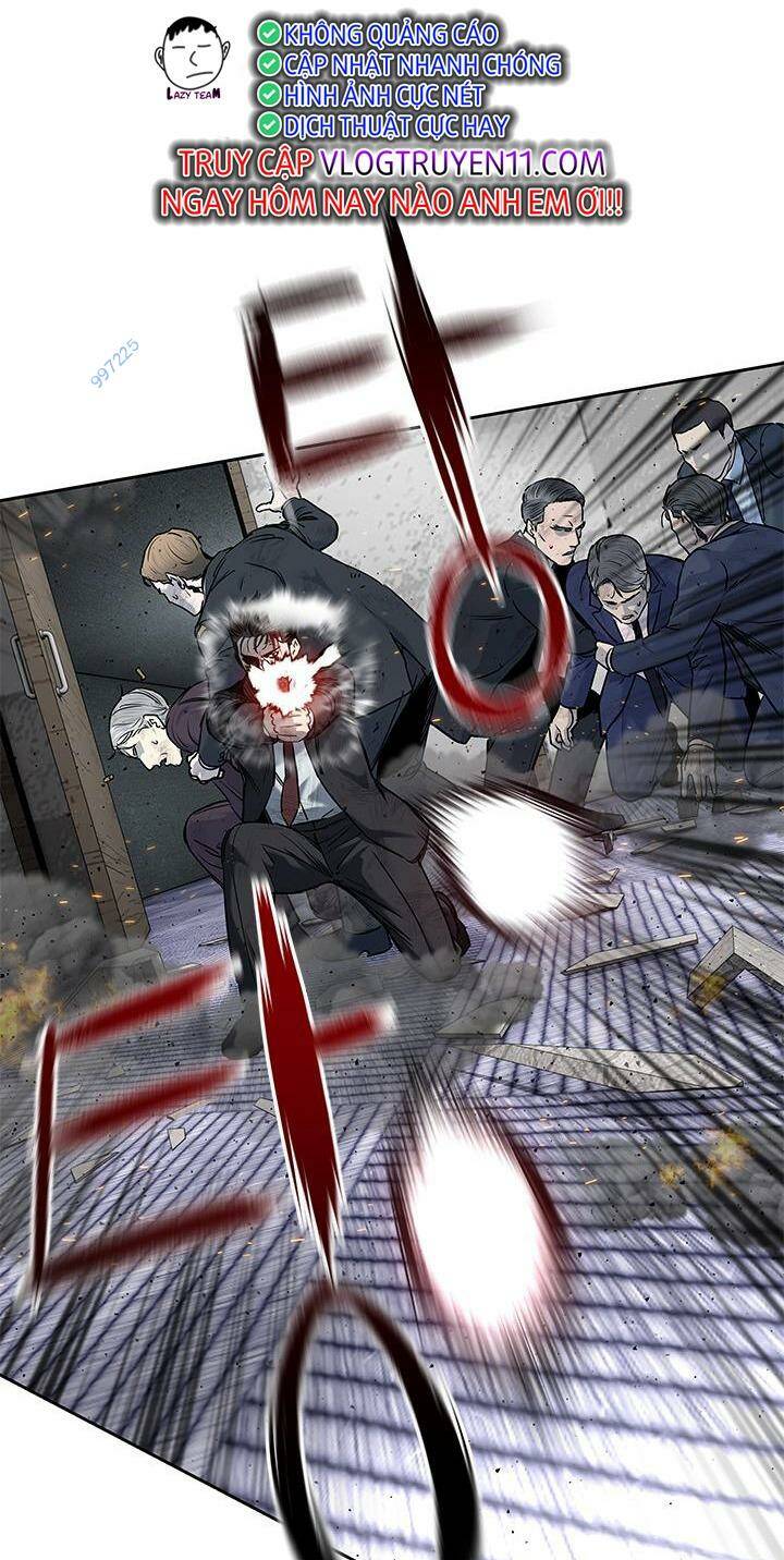 Đội Trưởng Lính Đánh Thuê Chapter 200 - Trang 2