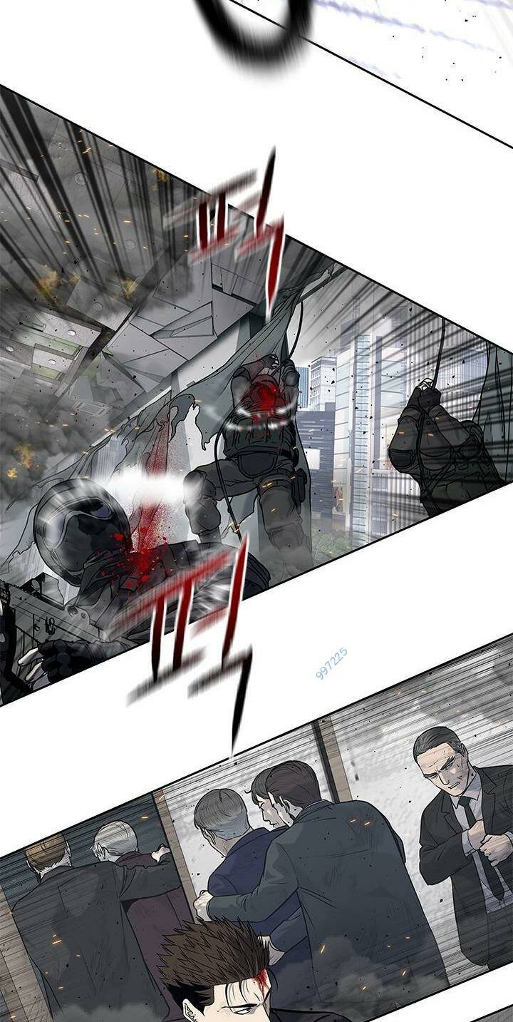 Đội Trưởng Lính Đánh Thuê Chapter 200 - Trang 2