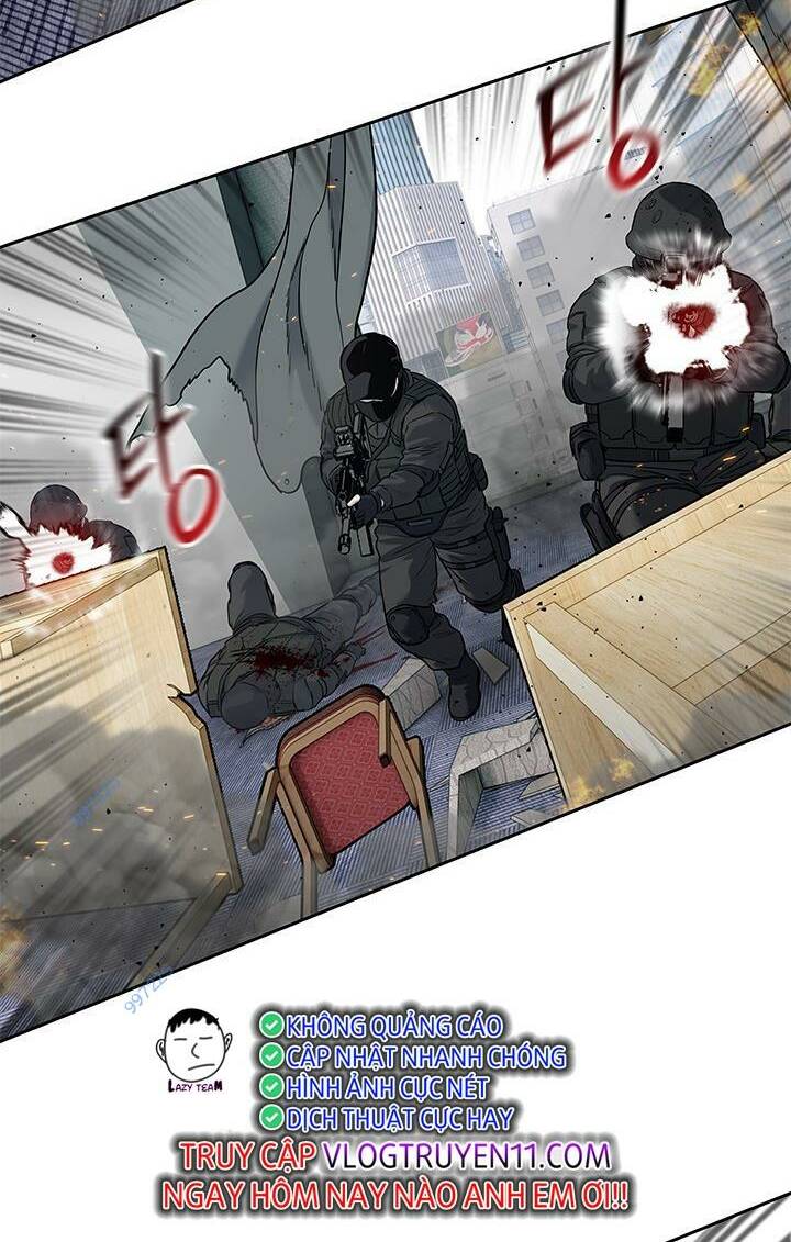 Đội Trưởng Lính Đánh Thuê Chapter 200 - Trang 2