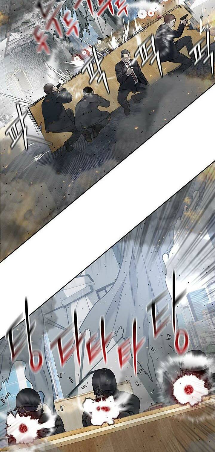 Đội Trưởng Lính Đánh Thuê Chapter 200 - Trang 2