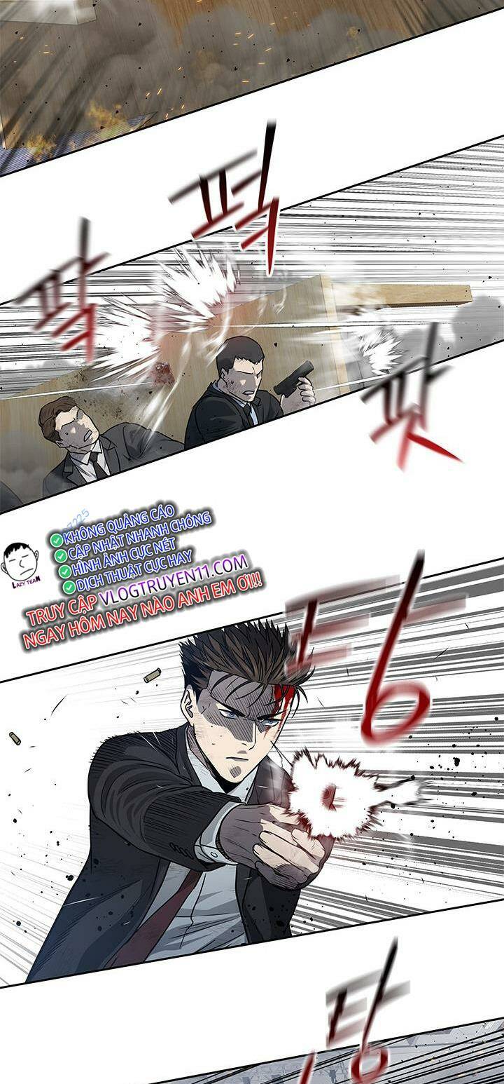 Đội Trưởng Lính Đánh Thuê Chapter 200 - Trang 2