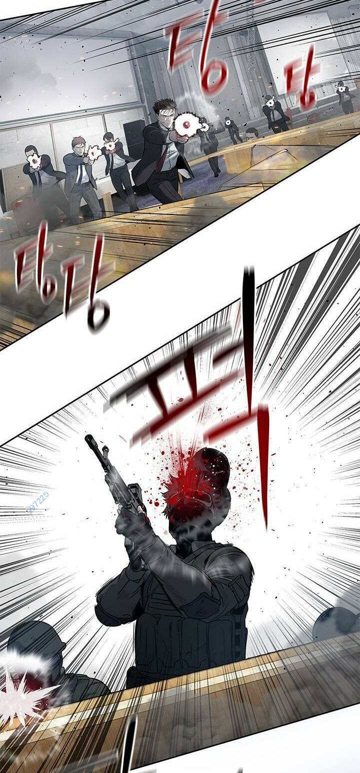 Đội Trưởng Lính Đánh Thuê Chapter 200 - Trang 2