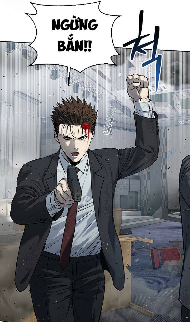 Đội Trưởng Lính Đánh Thuê Chapter 200 - Trang 2