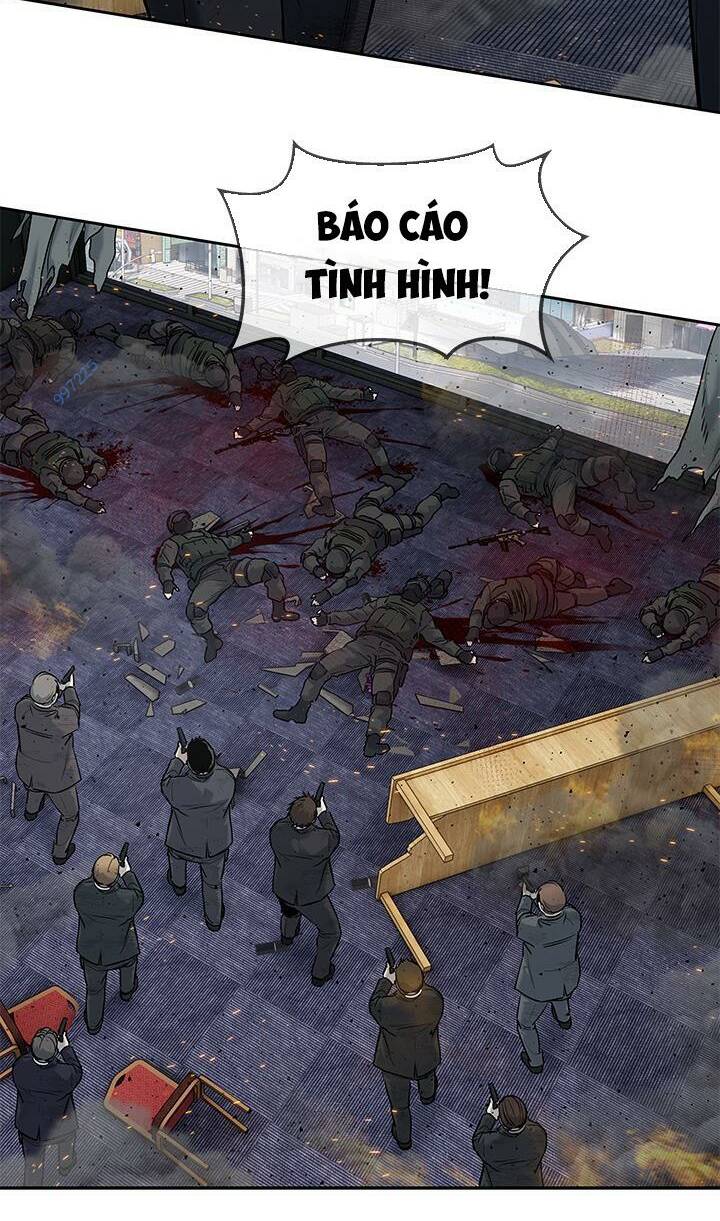 Đội Trưởng Lính Đánh Thuê Chapter 200 - Trang 2