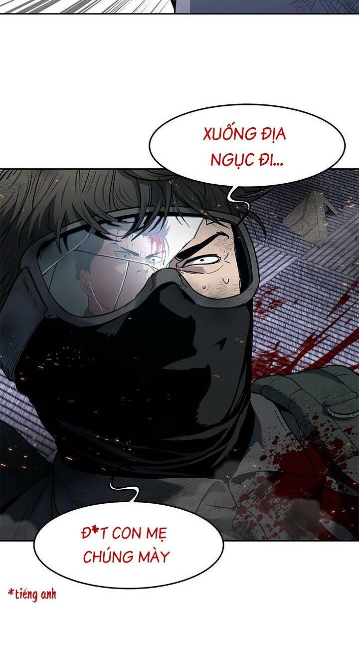 Đội Trưởng Lính Đánh Thuê Chapter 200 - Trang 2