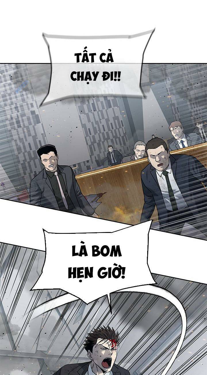 Đội Trưởng Lính Đánh Thuê Chapter 200 - Trang 2