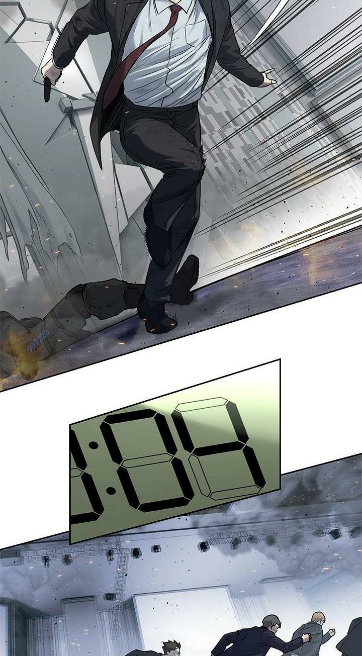 Đội Trưởng Lính Đánh Thuê Chapter 200 - Trang 2