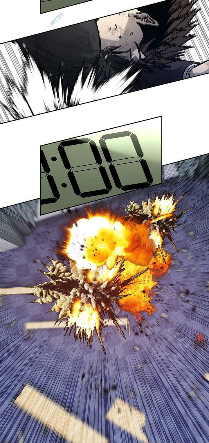 Đội Trưởng Lính Đánh Thuê Chapter 200 - Trang 2