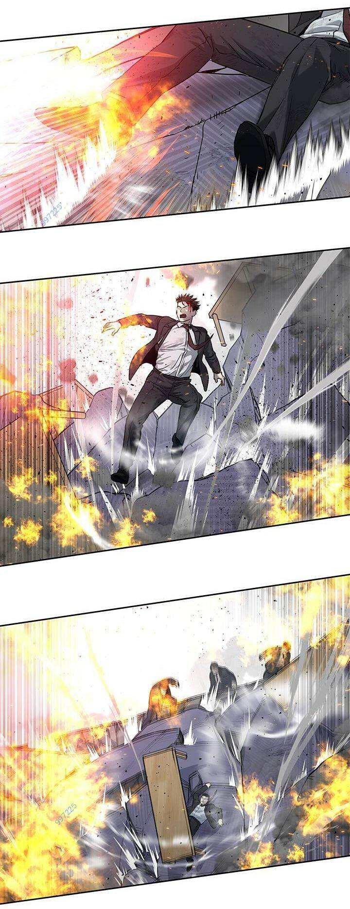 Đội Trưởng Lính Đánh Thuê Chapter 200 - Trang 2