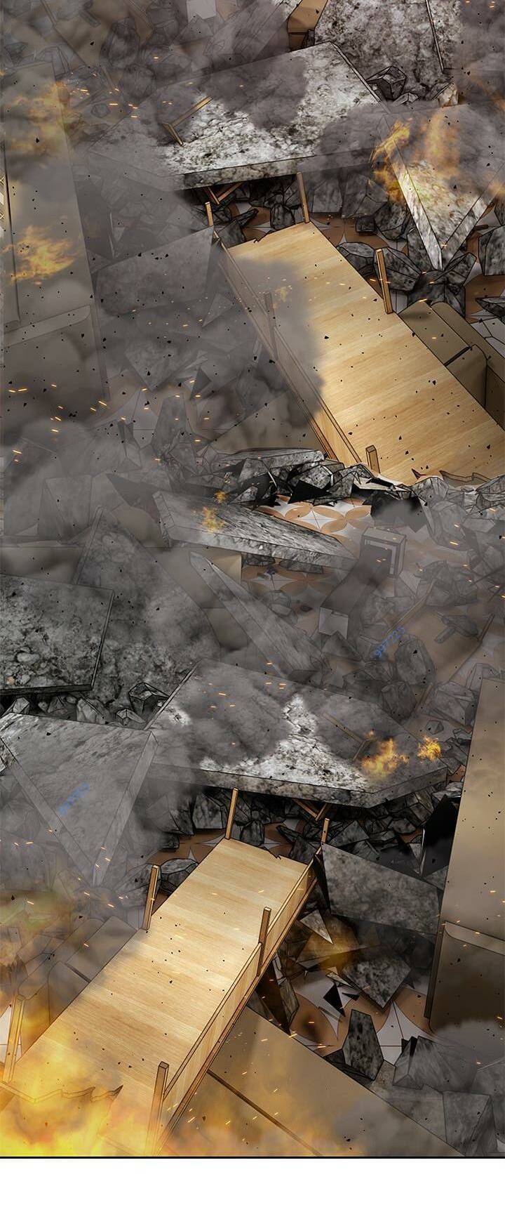 Đội Trưởng Lính Đánh Thuê Chapter 200 - Trang 2