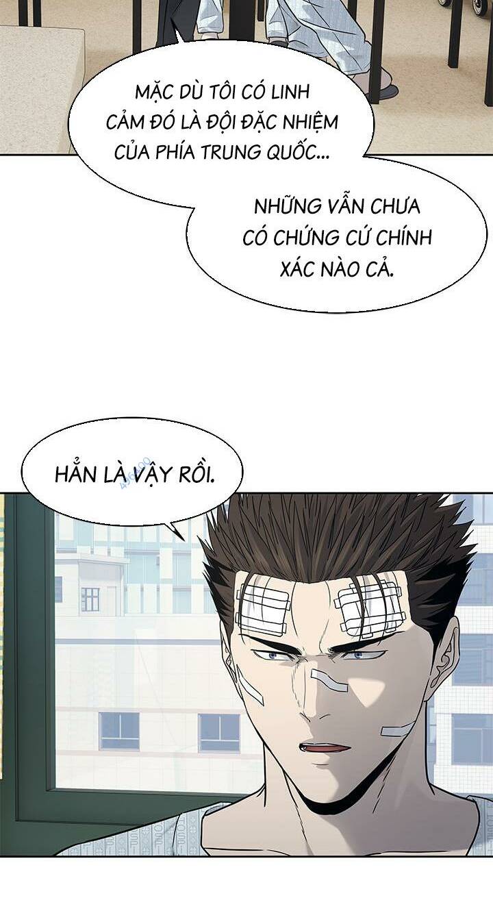 Đội Trưởng Lính Đánh Thuê Chapter 202 - Trang 2